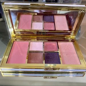 Tom Ford Soleil Eye & Cheek Palette (04 Violet Argente)
